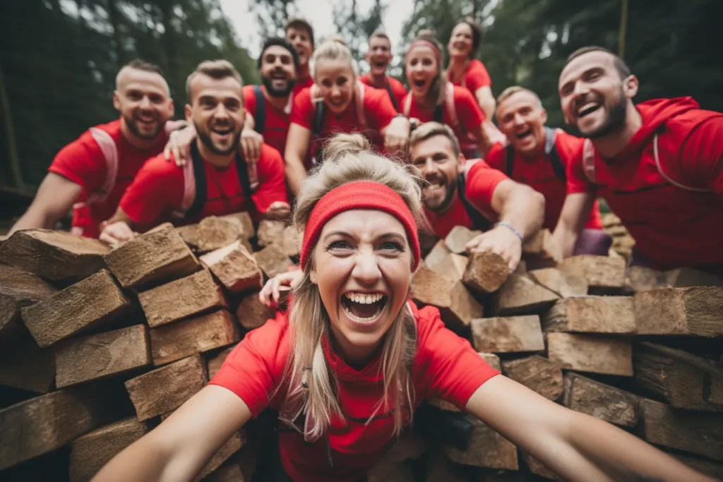 TEAM BUILDING OLYMPIADES COOL LANTA – UNE ACTIVITE DE RENFORCEMENT DEQUIPE OPTIMISEE POUR LE SUCCES 3