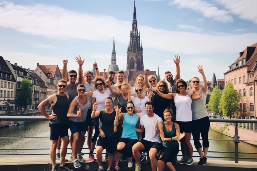 alexandremarotel Teambuilding bootcamp a Strasbourg. f9fdeeee 55b4 4212 9093 fded46378e36