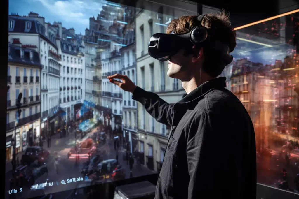 jeu piste smartphone paris team building 1