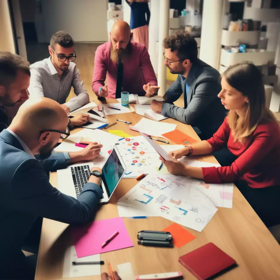 objectifs team building 5 1