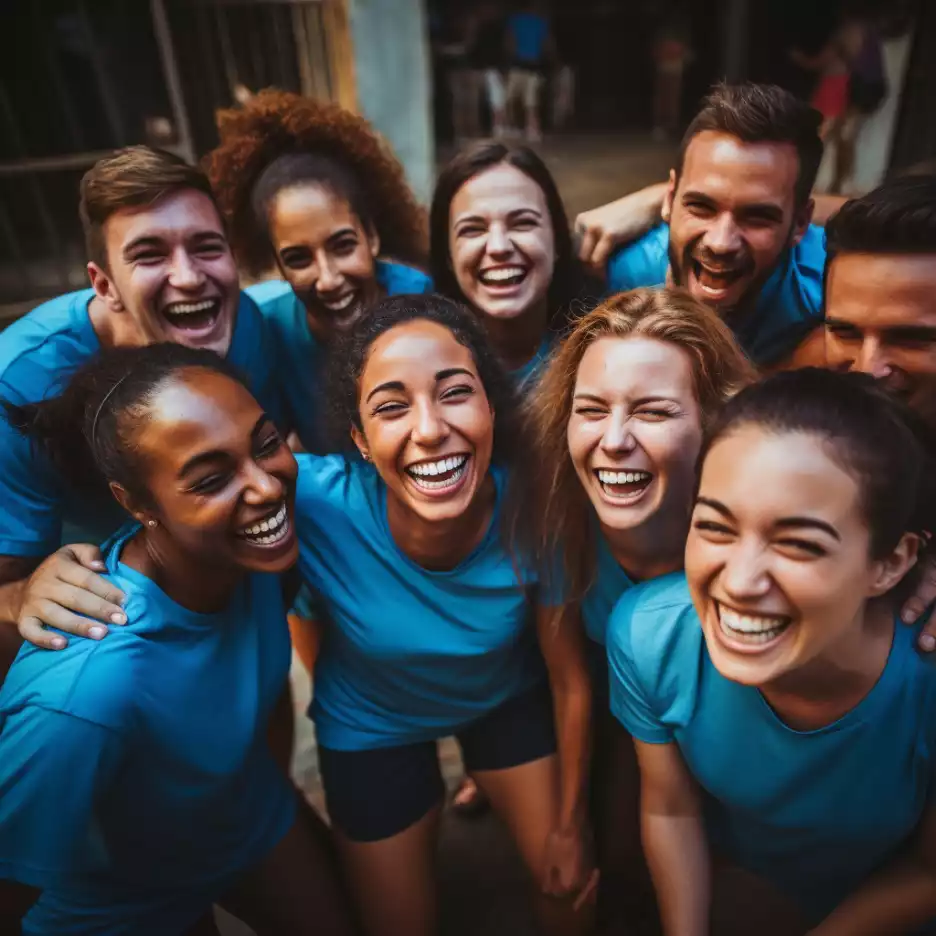 occasions team building 4