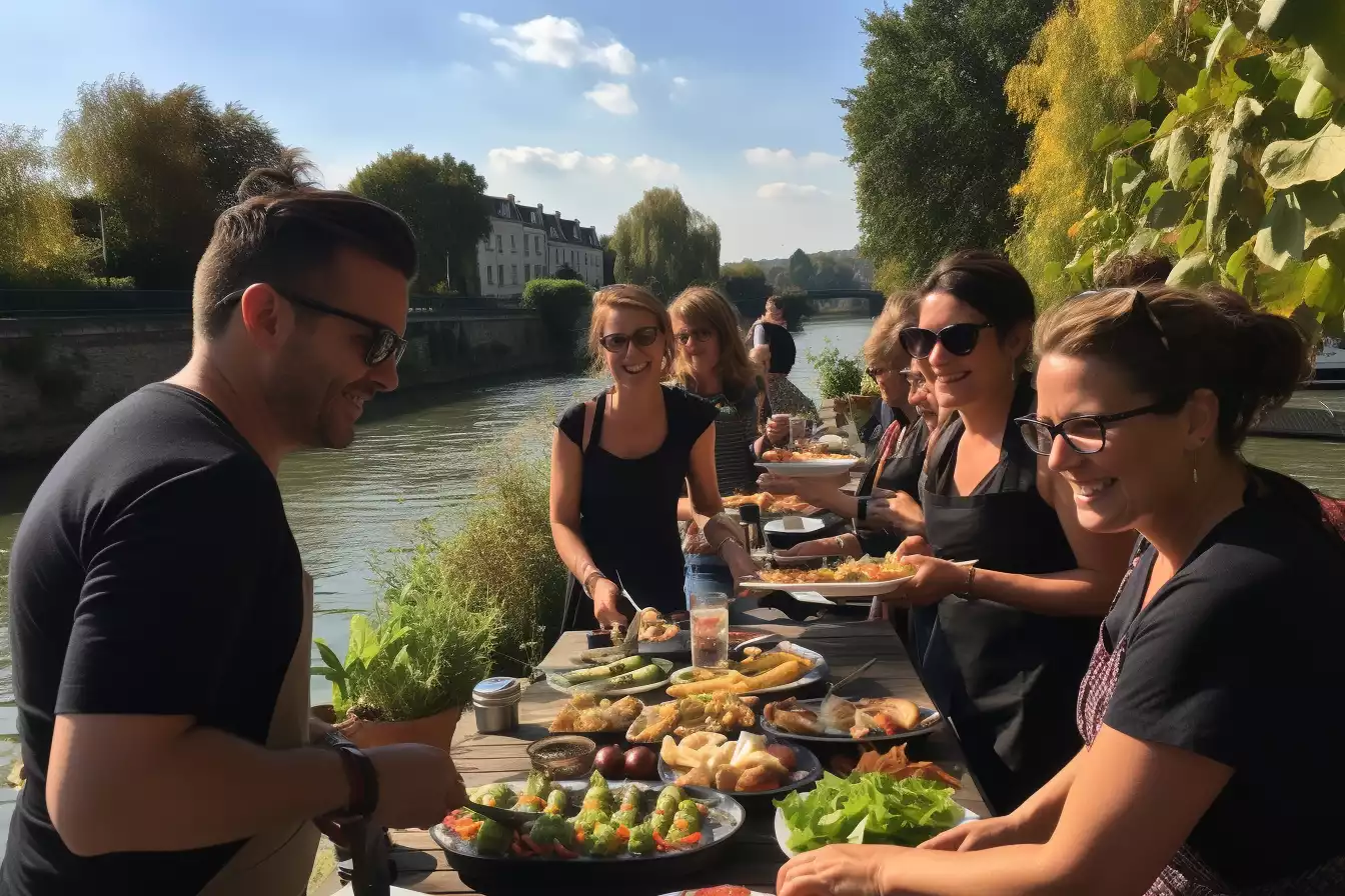 exploration cuisine plein air vienne team building 1 1