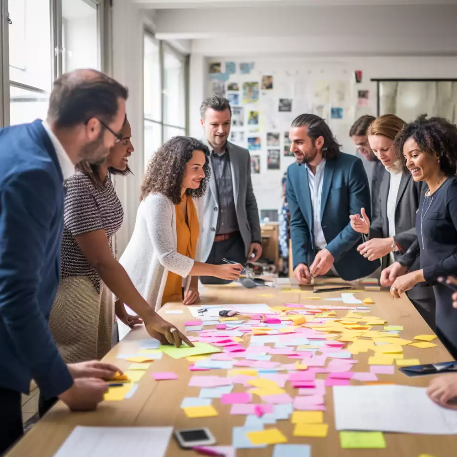 objectifs team building 17