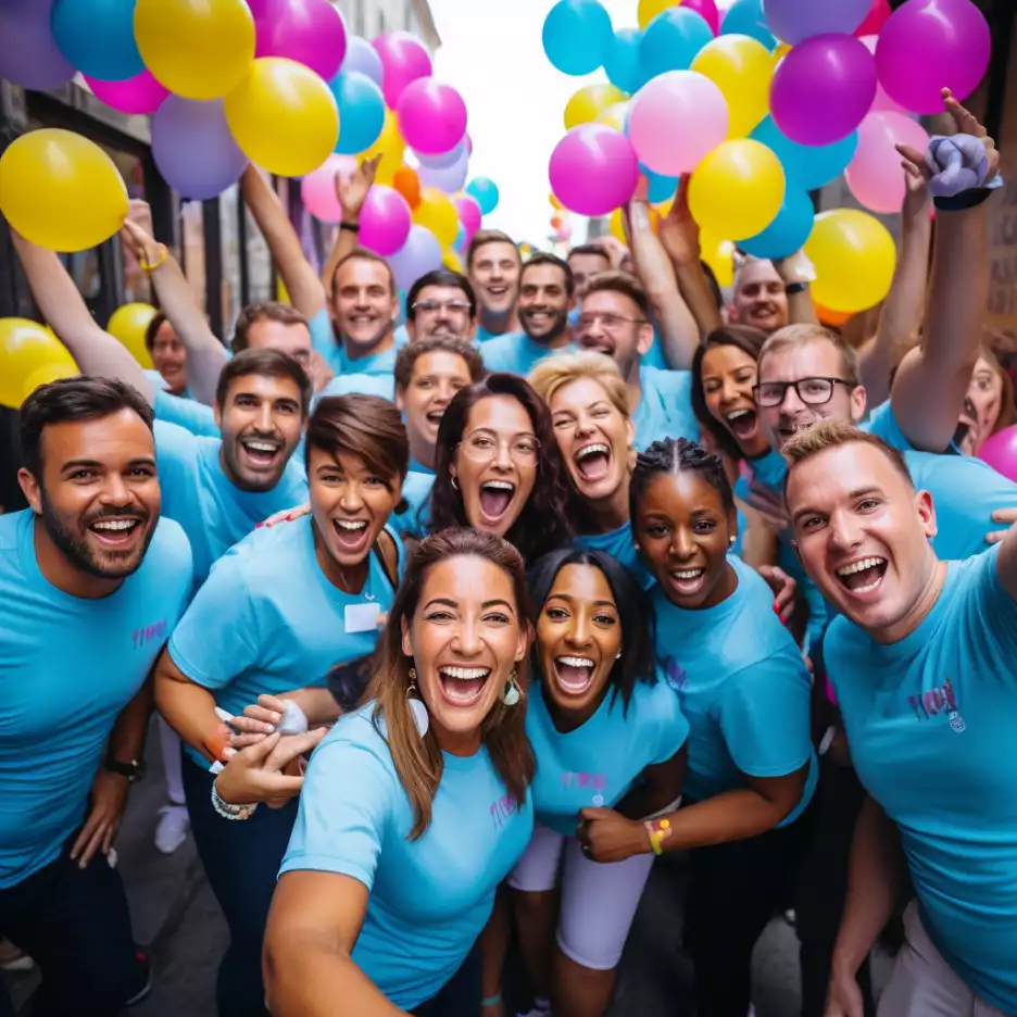 occasions team building 91