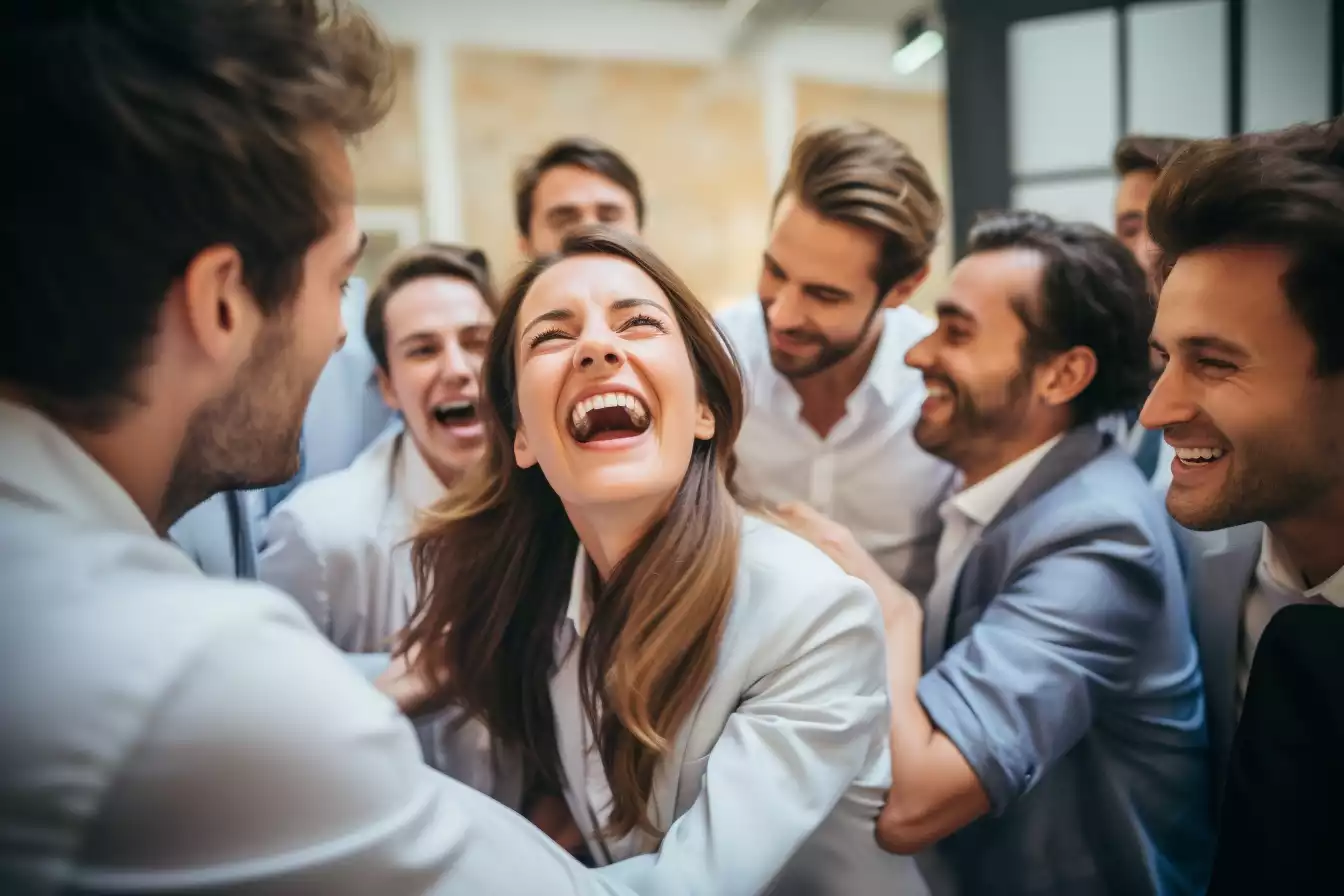 reaction chaine activite team building immersive stimulante 1 1