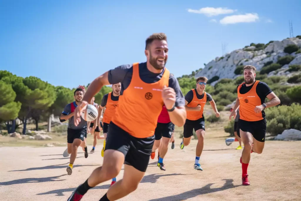 team building multi sports toulon renforcer equipe 1