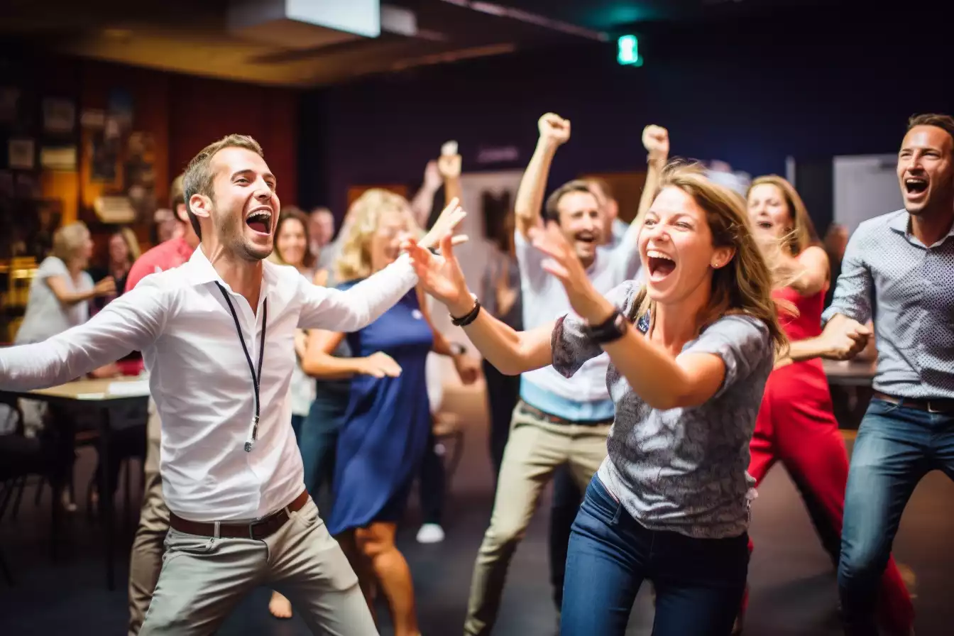 theatre team building renforcement equipe 1 1