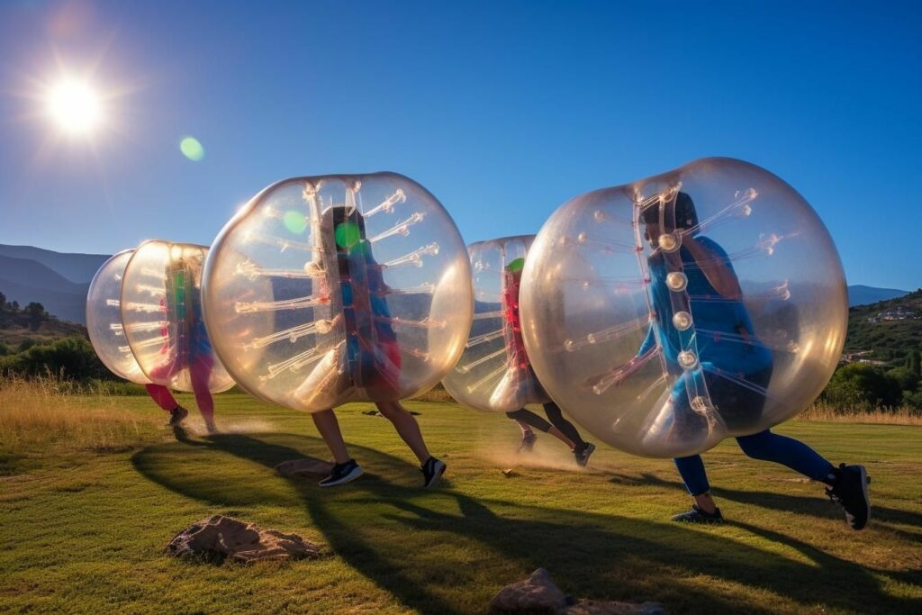 Activite de Teambuilding TeanBooking 35