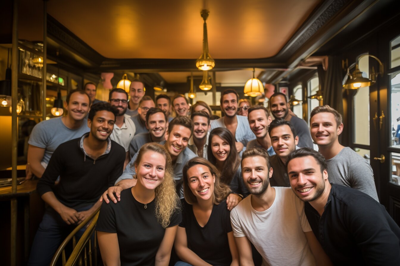 Decouvrez le Bingo ice breaker une activite incontournable pour votre rentree professionnelle 3