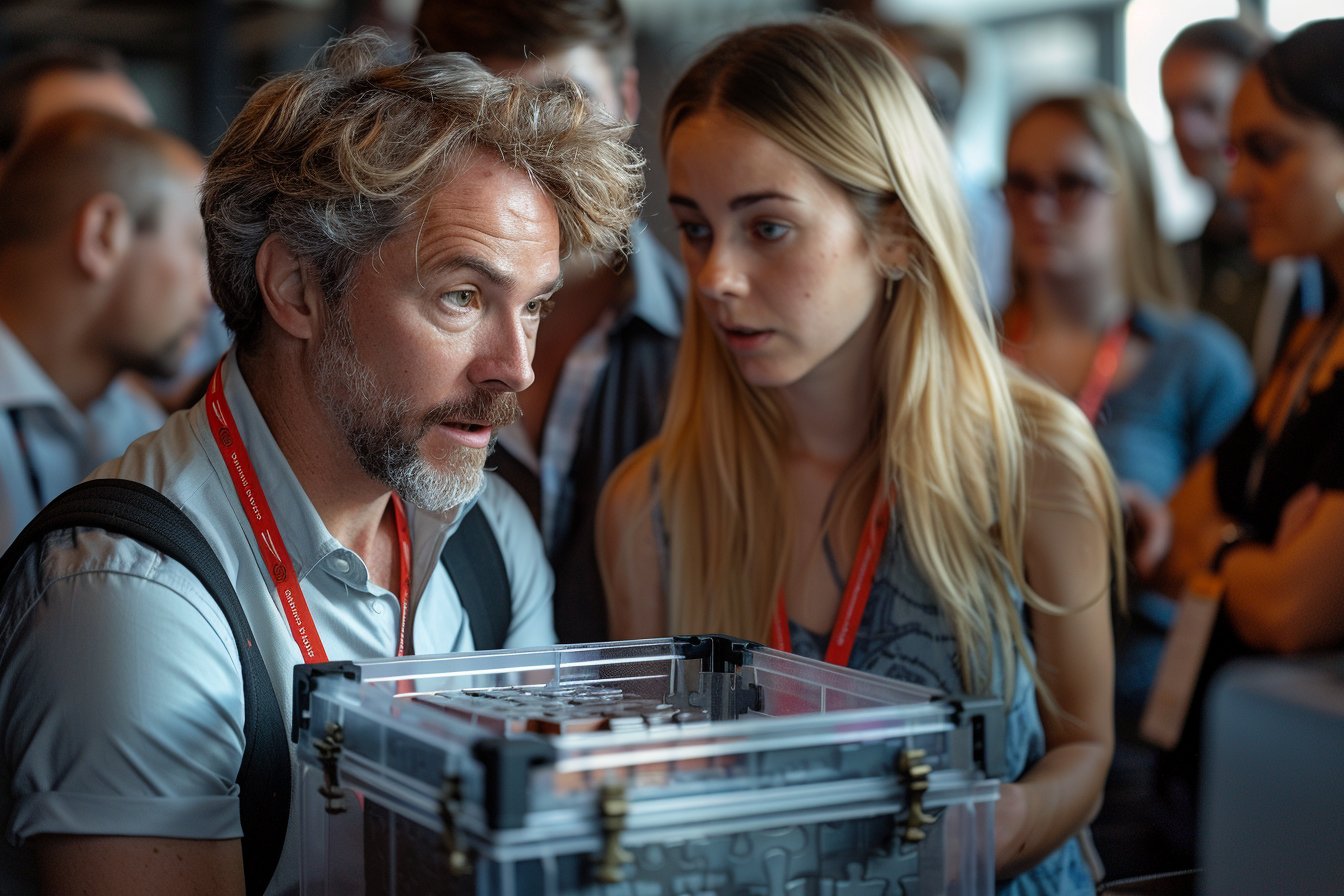 Enigmes pour adultes en entreprise developper lesprit dequipe et la communication