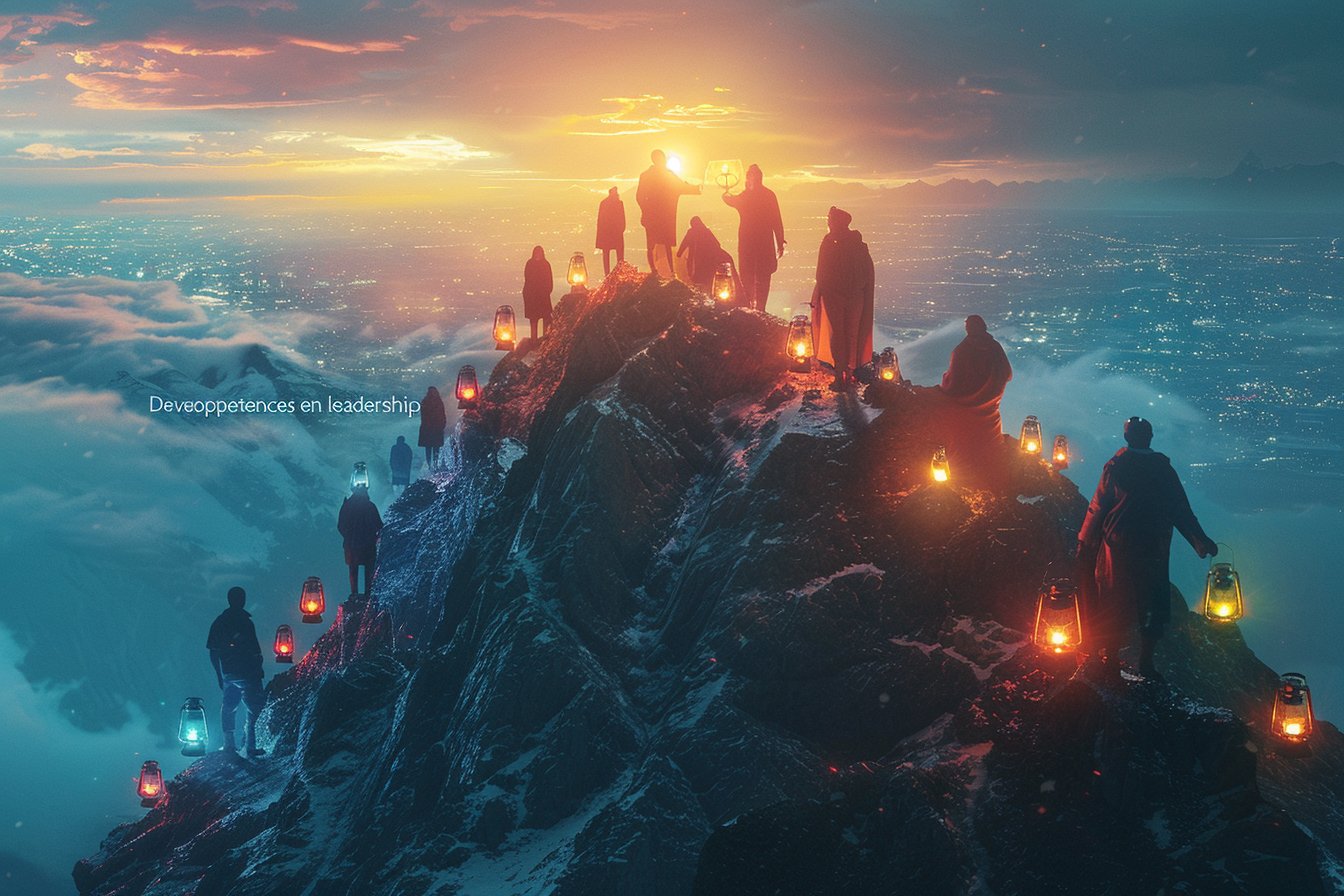 developper ses competences en leadership pour une vie professionnelle epanouissante
