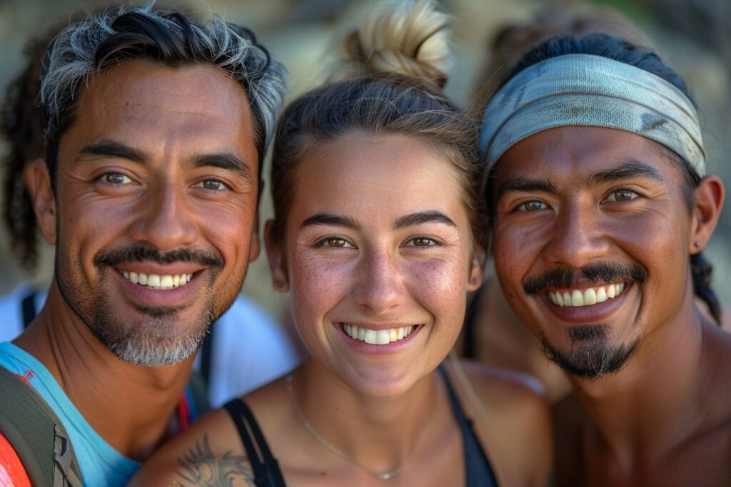 la photo de groupe team building lactivite parfaite pour renforcer la cohesion