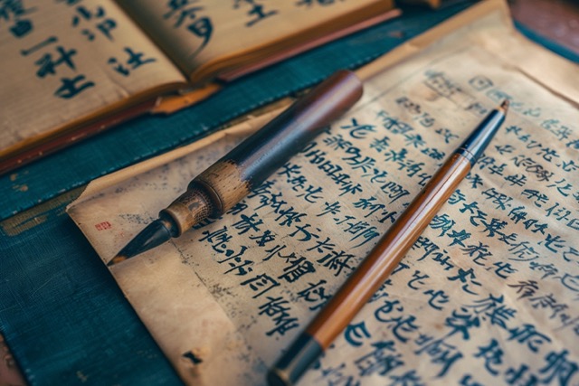 atelier ecriture poeme japonais team building 4