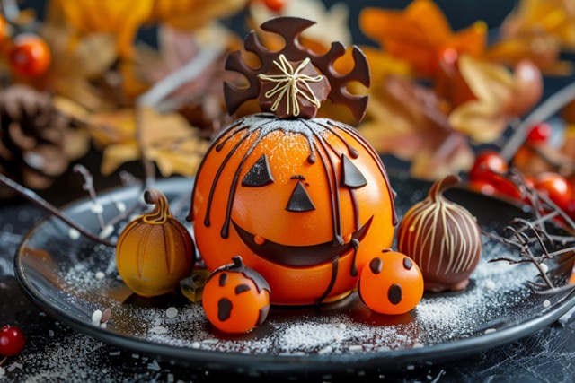 atelier patisserie halloween team building neuilly seine 1