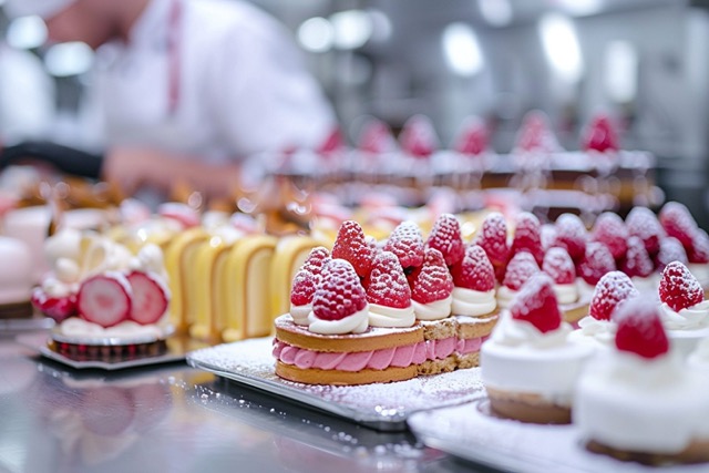 atelier patisserie team building paris 1