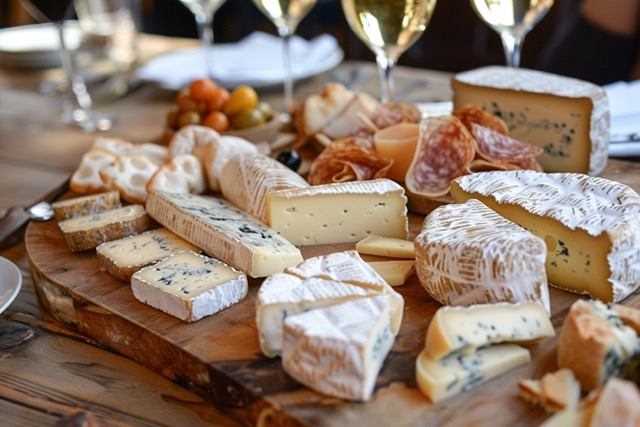 degustation fromage vins paris team building 3