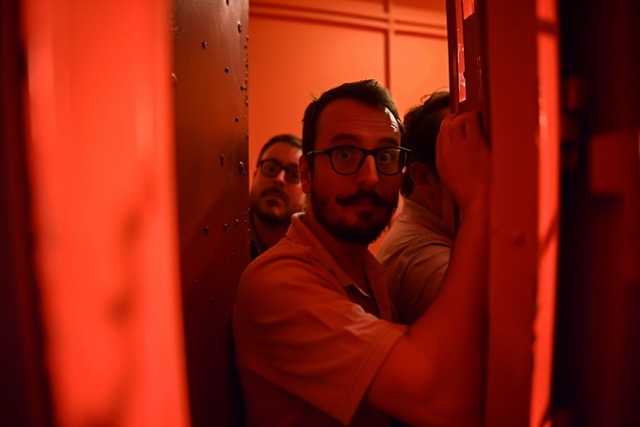 escape game team building nice 1