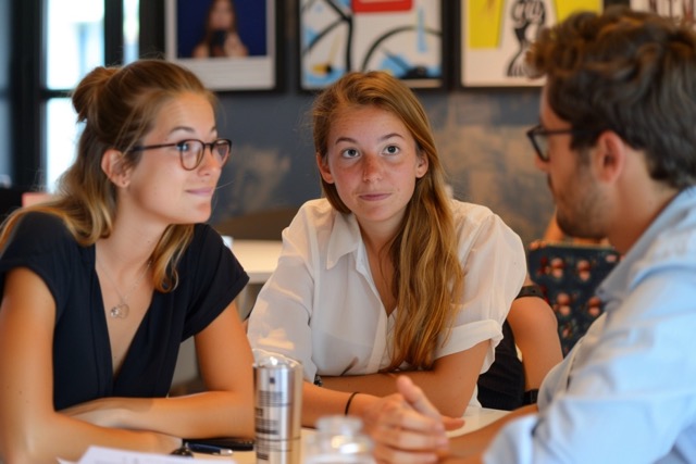 jeu co piloting enquete team building 4 Moyenne