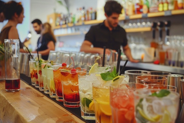 mixologie team building toulouse 1 Moyenne