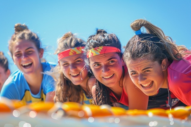 olympiades team building baule renforcez cohesion equipe 1