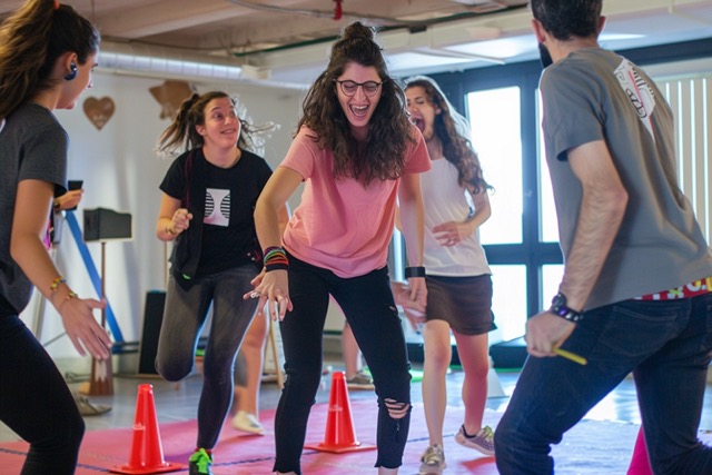 olympiades team building lille 2