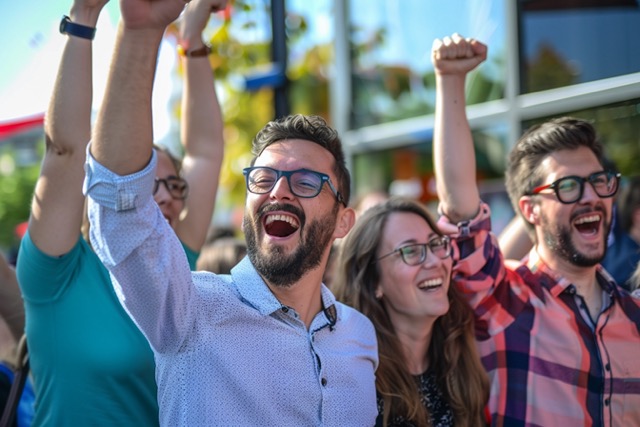 quiz musical karaoke be a star team building paris 1
