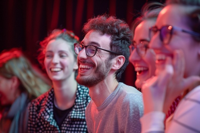 quiz musical karaoke be a star team building paris 3