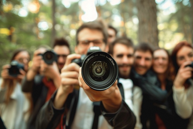 rallye photo team building paris 3