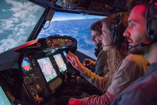 simulateur vol team building mulhouse 2