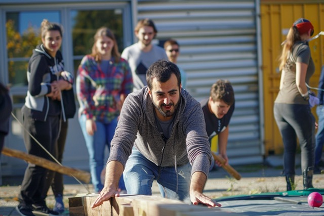 team building bretagne pays loire koh lanta 1