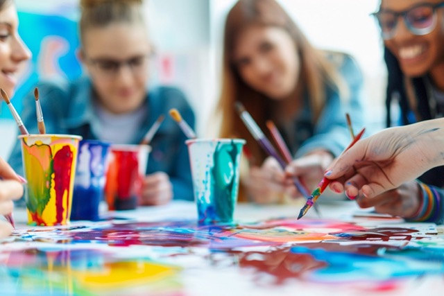 team building mobile art abstrait experience immersive de decouverte 2