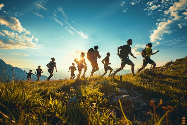 team building sportif bois boulogne 2