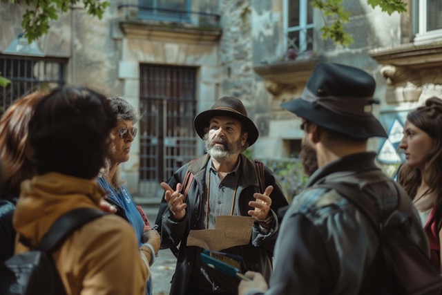 tresor vieux lyon activite team building 1