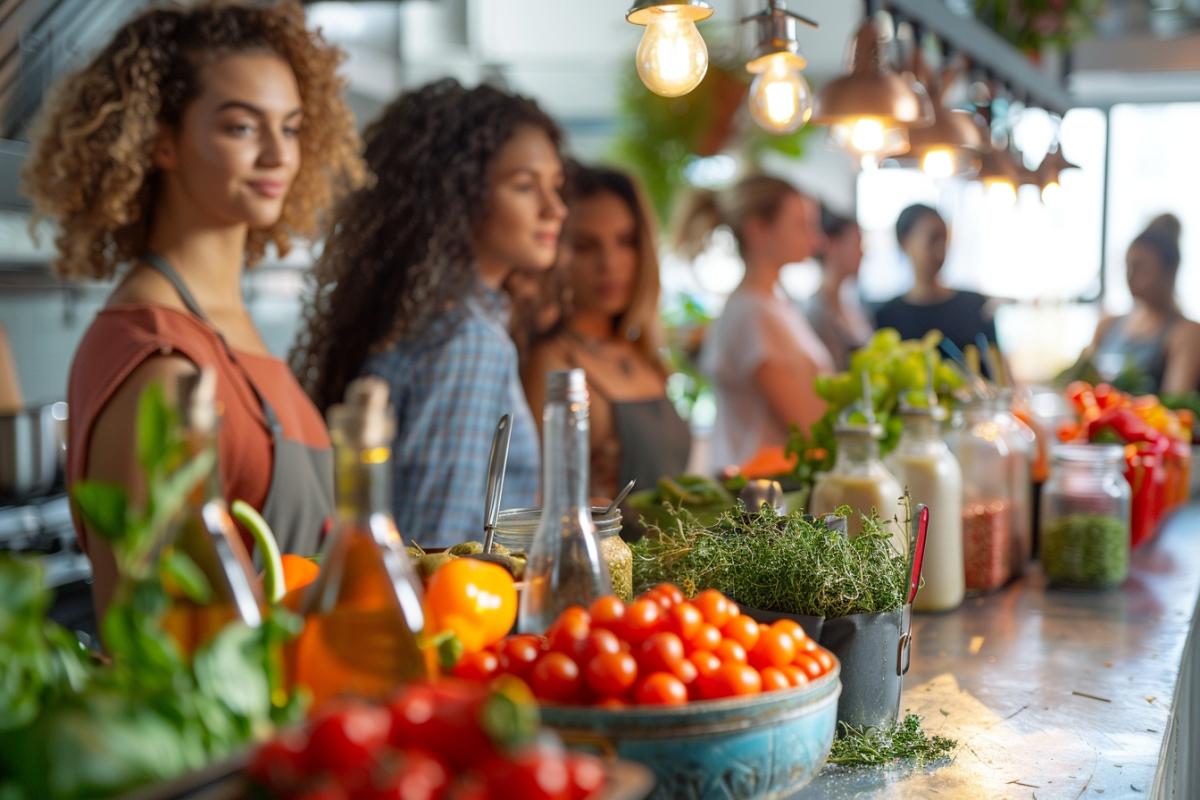 10 meilleures activités de team building culinaires pour renforcer votre équipe en 2024