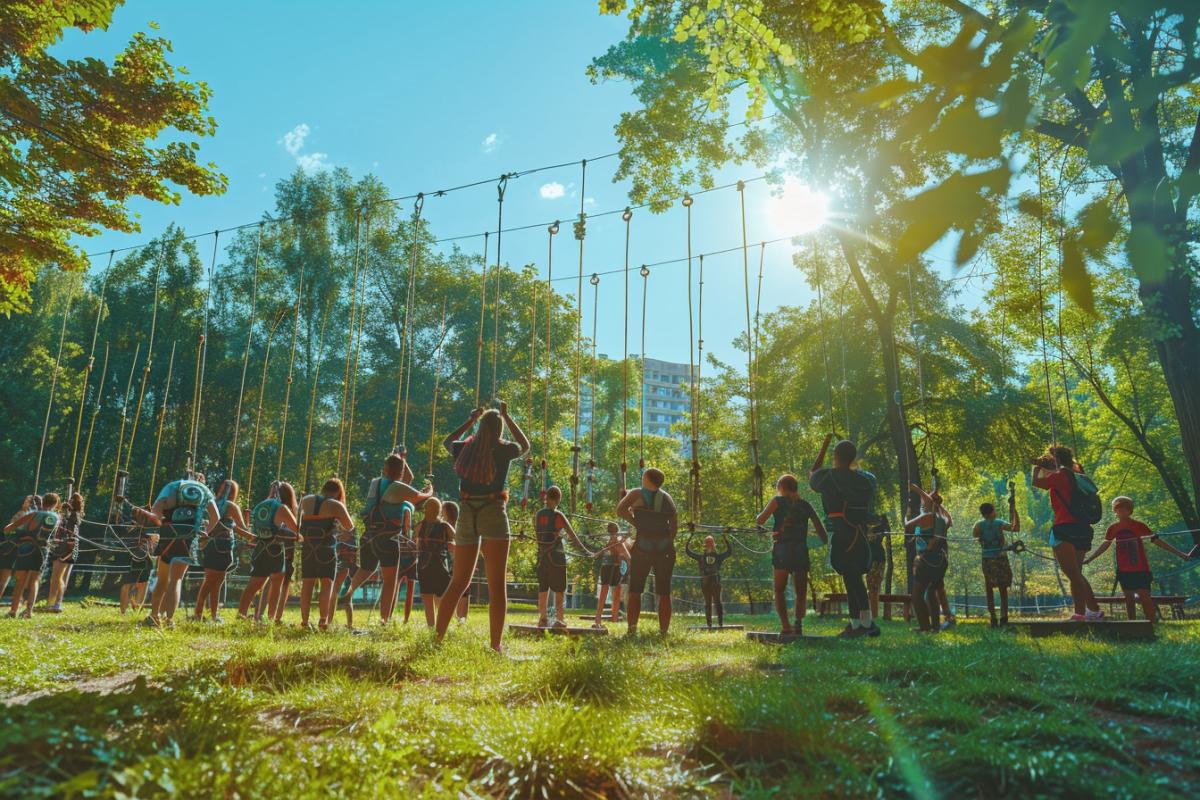 10 meilleures activités de team building pour renforcer votre entreprise en 2024