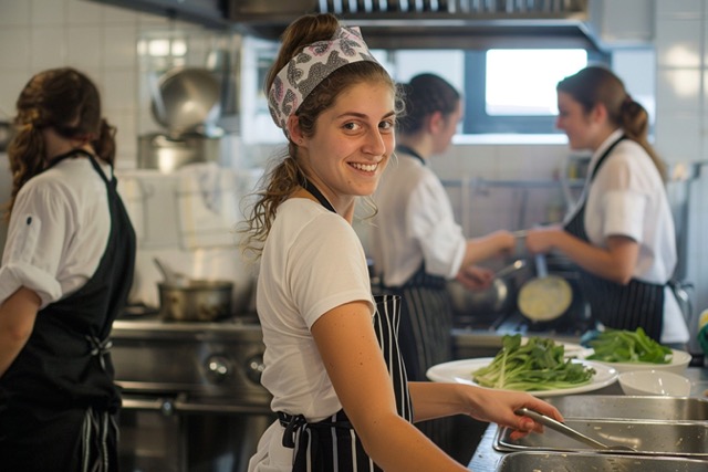 cours cuisine team building lisieux 1