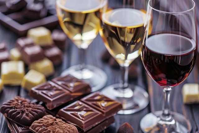 degustation chocolat team building 1