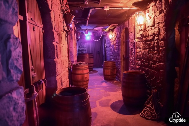 escape game la cryptide froidchapelle team building 3