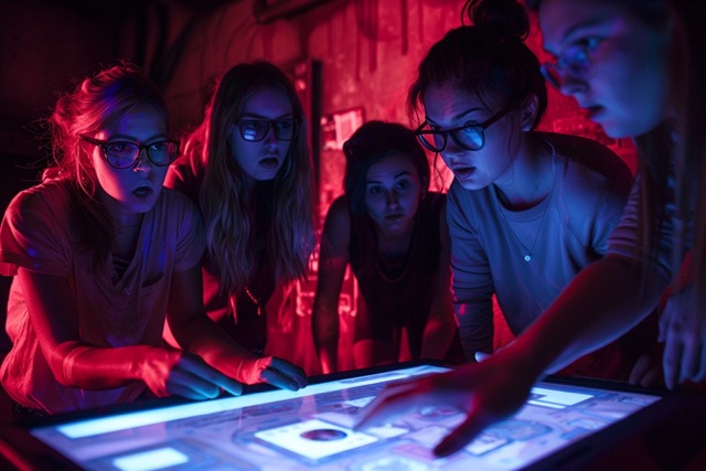 escape game rennes cohesion equipe 2