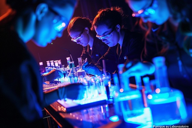 murder party team building panique laboratoire paris activite ludique immersive 3