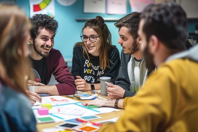 team building enquete retour vers les activite de cohesion d equipe 1