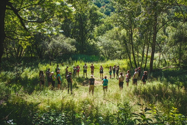 team building nature ile de france 1