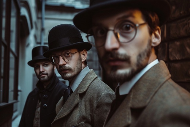 team building paris enquete arsene lupin 1