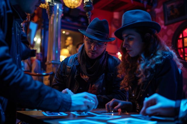 team building paris enquete arsene lupin 2