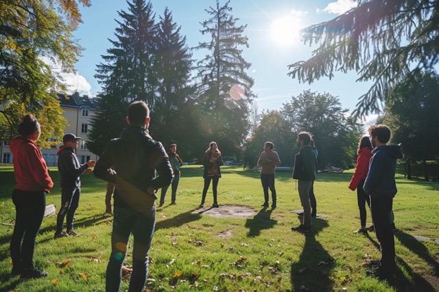 team building vegetal campus mouillere orleans activite cohesion equipe 2