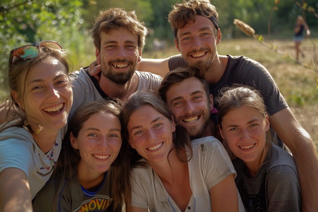 team building zero dechet nantes activite eco responsable cohesion equipe 3