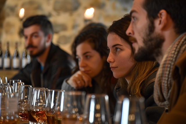 visite degustation cognac saint saturnin team building 2