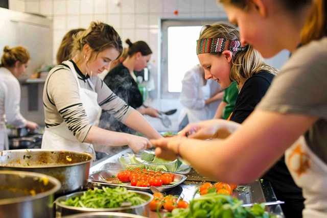 challenge culinaire team building saint martin du bec 2