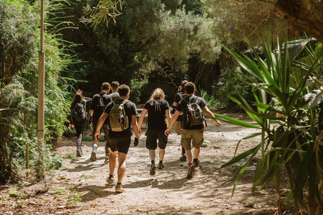 escape game exterieur nice team building 1