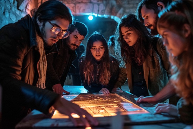 escape game team building la rochelle renforcez cohesion equipe 2